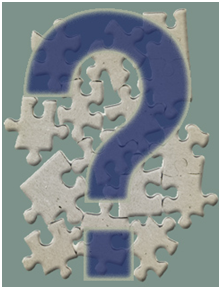 Puzzle Question Mark